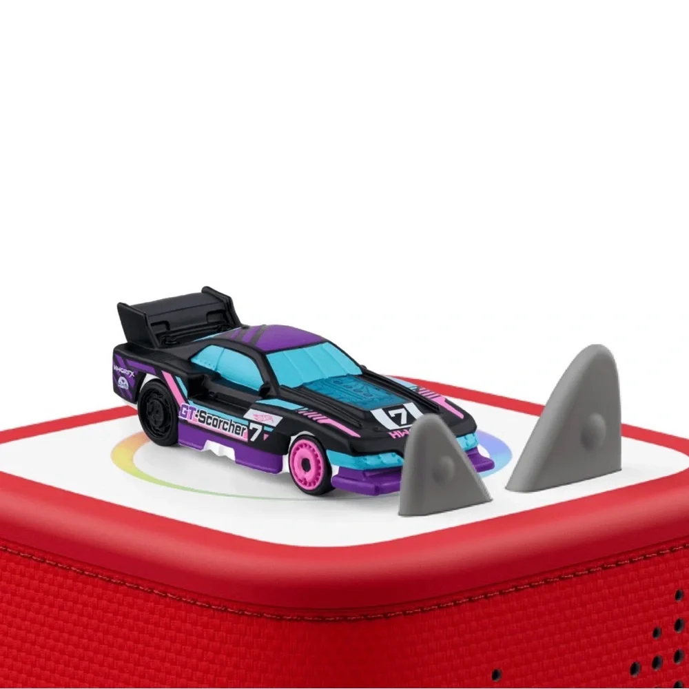 Tonies Hot Wheels for tonie box